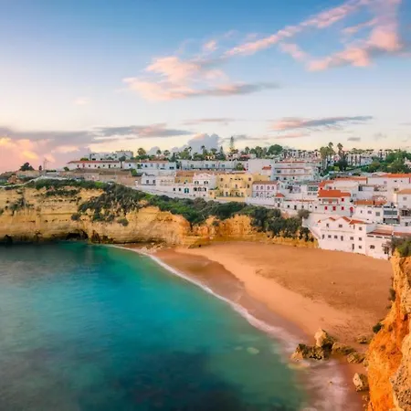Lägenhet Casa Vida De Carvoeiro (Lagoa)