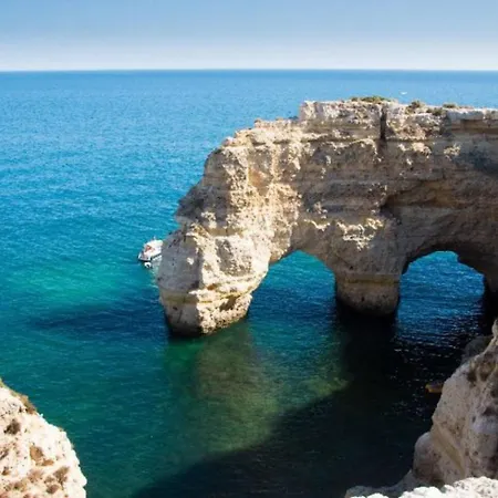 Lägenhet Casa Vida De Carvoeiro (Lagoa)